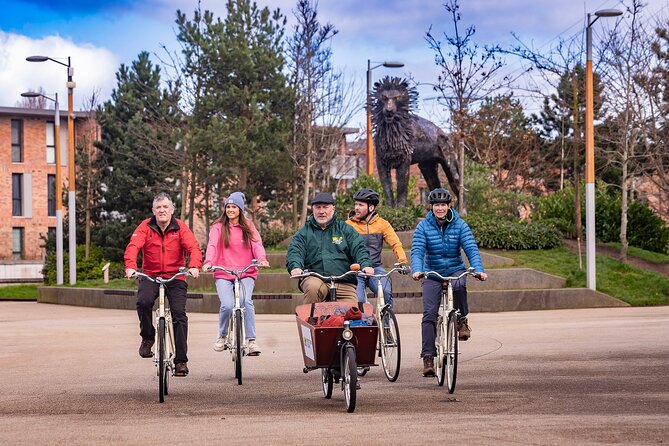 Titanic Eastside Bike Tour - Meeting Information