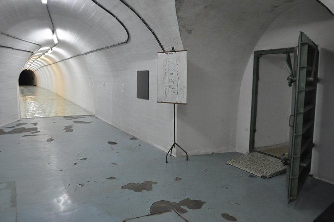 Titos Cold War Bunker Half Day Tour - Tour Highlights