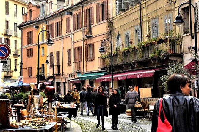 TODAYS Turins Art, Society and Market in a Square! - Discovering Local Culinary Delights