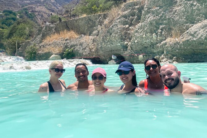 Tolantongo Caves Hot Springs & Waterfalls Small Group Tour - Key Highlights