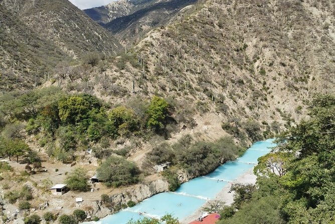 Tolantongo Full-experience - Location and Highlights
