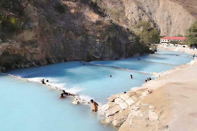 Tolantongo Hot Springs From Mexico City - Meeting and Pickup Information