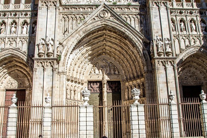 Toledo Cathedral and Its 5 Treasures - Cathedrals Five Treasures
