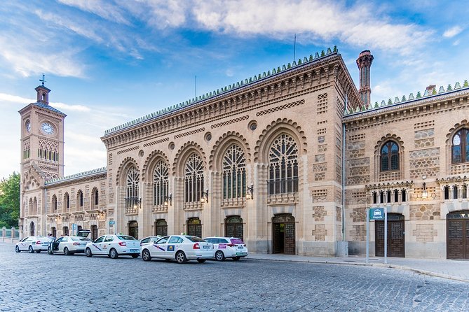 Toledo Private Walking Tour With a Professional Guide - Booking Information and Tips