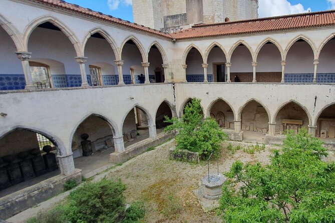 Tomar Templars, Legends, Ghosts and Gore as Told by an Englishman - Legends of Gualdim Pais
