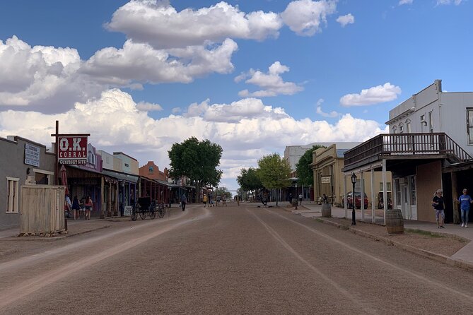 Tombstone - Boothill and San Xavier Del Bac Private Tour - Itinerary Overview
