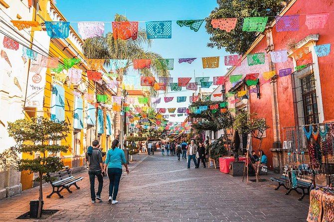Tonalá & Tlaquepaque Tour: Art Towns & Pottery Experience - Highlights of the Tour