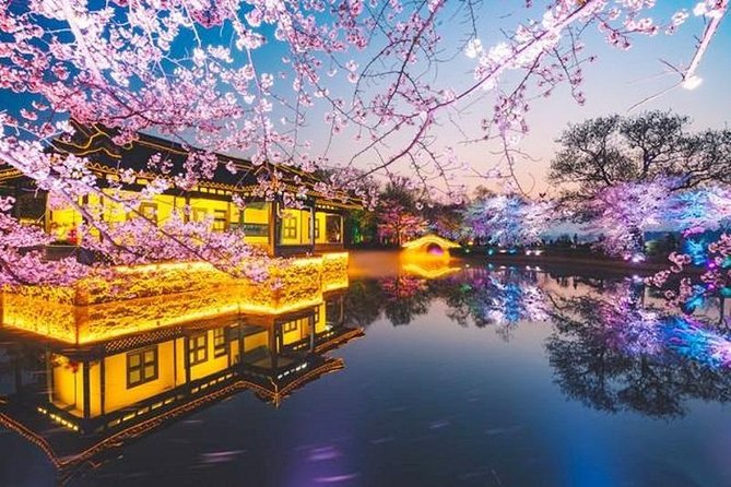 Tongli Water Town Self-Guided Tour With Private Transfer From Shanghai - Private Transfer Details