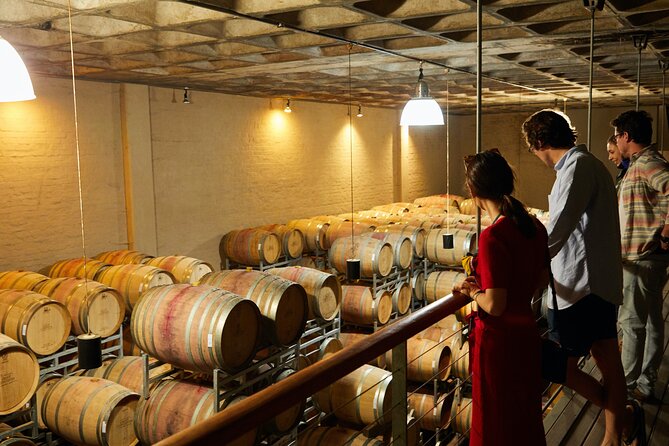 Top 3 Cape Town Wineries Half Day Private Tour - Pickup and Scheduling
