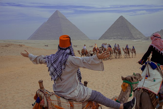 Top Day Tour To Cairo By Sleeping Train - Tour Inclusions