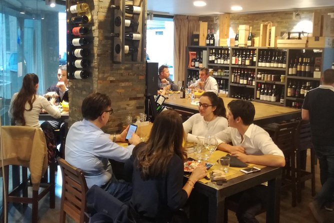 Top Italian Wine Tasting & Food Como Lake - Tasting Experience Overview
