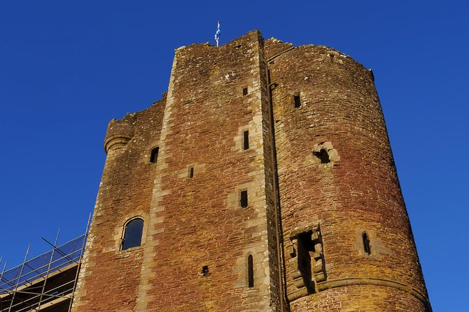Top Scottish Film Locations Tour