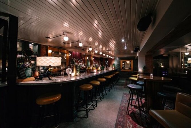 Toronto Bar Hunt: Take On Toronto Bar Crawl - Meeting and End Points