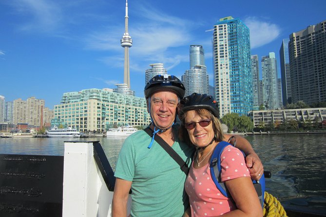 Toronto Islands Morning Bike Tour - Detailed Itinerary
