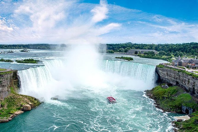 Toronto, Niagara Falls & Thousand Islands 3–DAY Trip - Itinerary Details