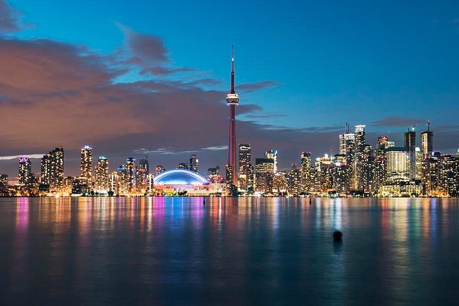 Toronto, Niagara Falls & Thousand Islands VIP 2–Day Trip - Whats Included