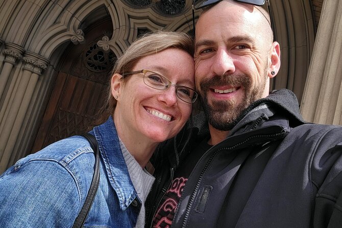 Toronto Old Town: The Dark Side Quest Experience - Meeting and End Points