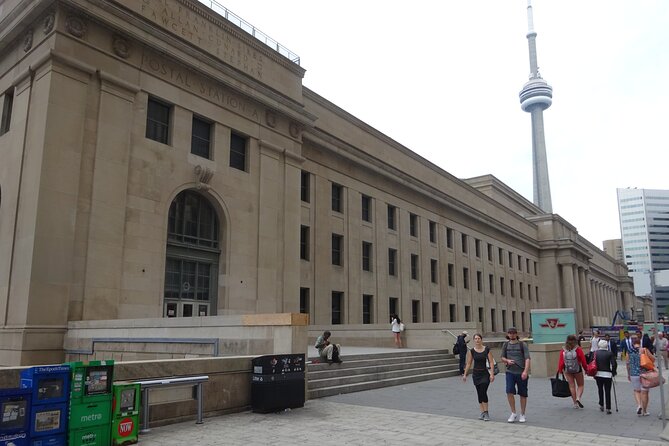 Toronto Self-Guided Walking Tour and Scavenger Hunt - Accessibility