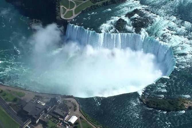 Toronto to Niagara Falls Tour: Boat, Journey Behind Falls & Lunch - Logistics and Transportation