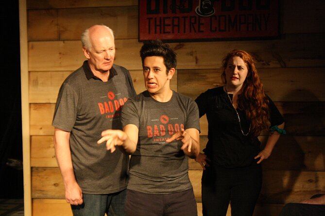 Torontos Longest Running Comedy Show - Theatresports - What to Expect