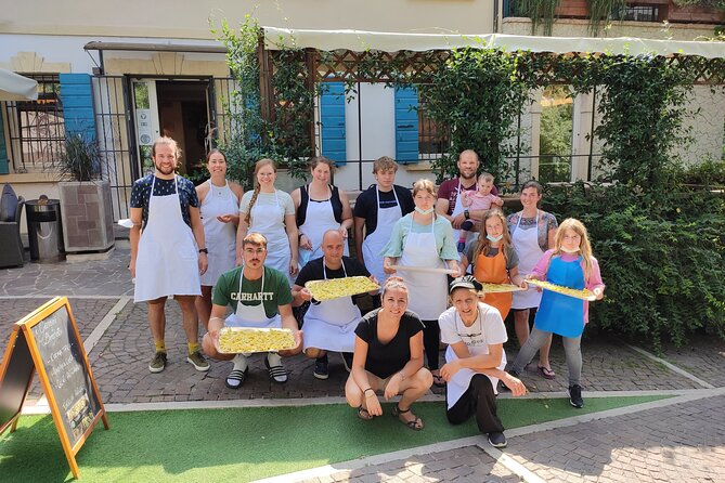 Tortellini Cooking Class With Mamma in Verona - Logistics and Meeting Point