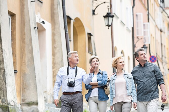 Torun Old Town Highlights Private Walking Tour - Highlights of Old Town Tour