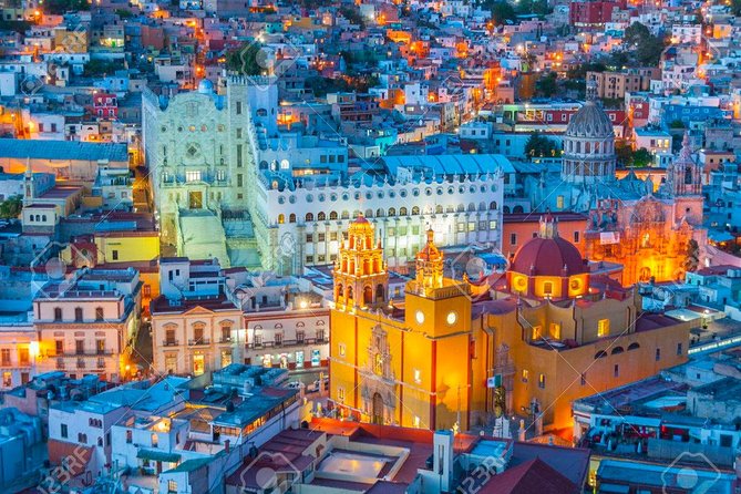 Tour and Tour in the City of Guanajuato - Accessibility and Requirements