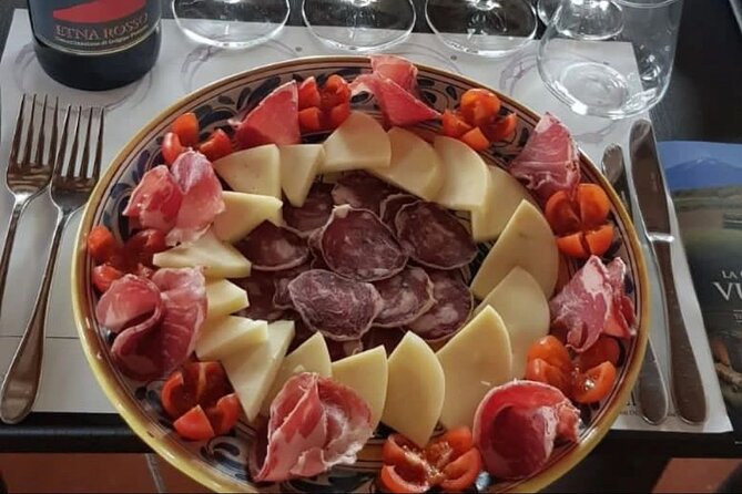 Tour and Wine Tasting at the Etna Cellars - Exploring the Etna Cellars