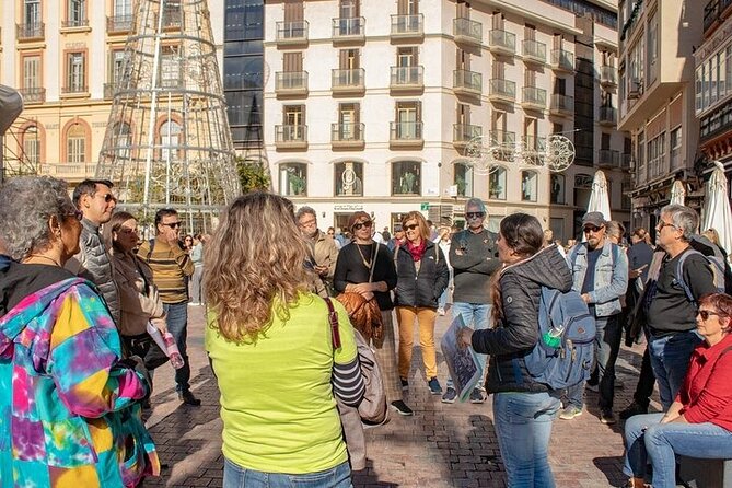 Tour Around the Central Market of Malaga - Highlights of the Market Tour
