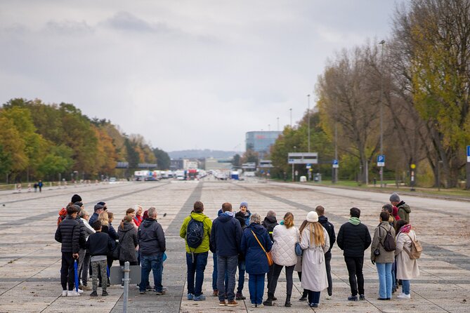 Tour at the Former Nazi Party Rally Grounds - Accessibility and Participation
