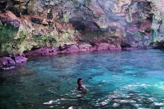Tour by Boat to Discover the Polignano Caves - Tour Operator and Experience Overview