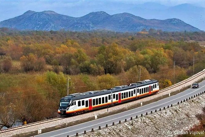 Tour by Train - Private Tour Exclusivity