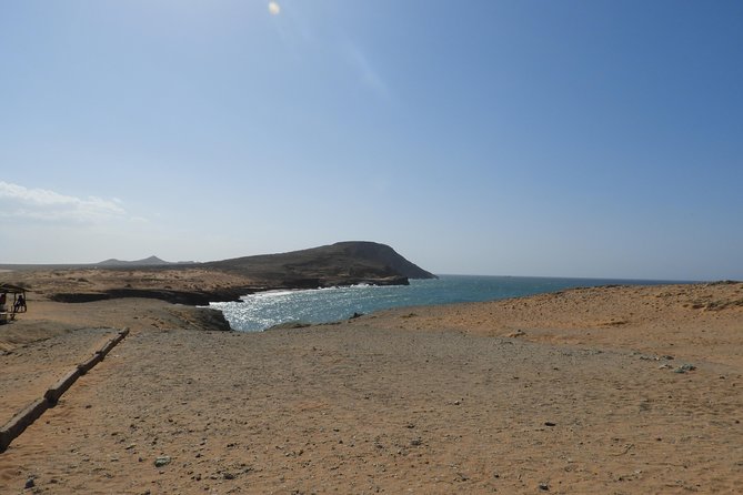 Tour Cabo De La Vela and Punta Gallinas Guajira - Transportation and Accommodation