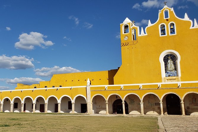 Tour Chichen Itza - Cenote - Izamal From Valladolid - Pickup Information