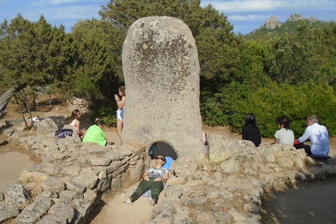 Tour & Dinner In A Farm Of North Sardinia - Inclusions