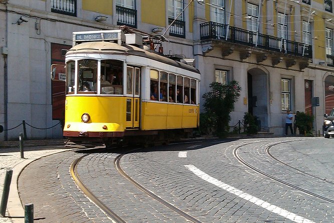 Tour Discover the Charms and Secrets of the Beautiful City of Lisbon - Exploring Lisbons Charms and Secrets