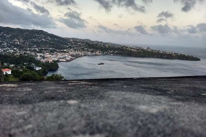 Tour Fort Charlotte, Pirates of the Caribbean and Wallilabou Falls - Experience Wallilabou Falls