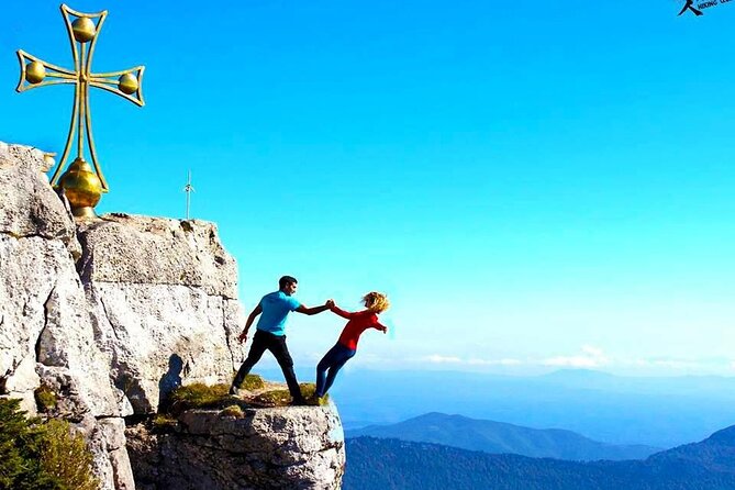 Tour From Kutaisi to Oxygen Paradise - Private Transportation Experience