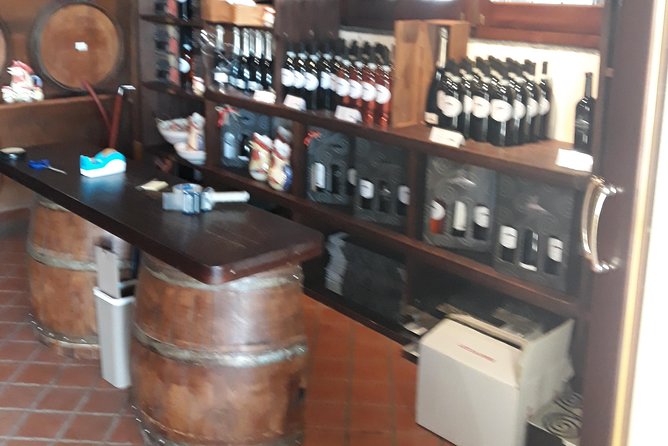Tour From Sorrento to Pompeii and Winery - Tour Accessibility and Physical Requirements