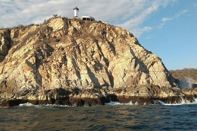 Tour Full Day Guided Huatulco Bays + Pickup + Refreshments + Gift !! - Inclusions