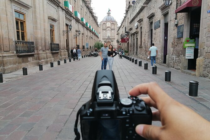Tour: Getting to Know Morelia With Friends - Inclusions and Accessibility