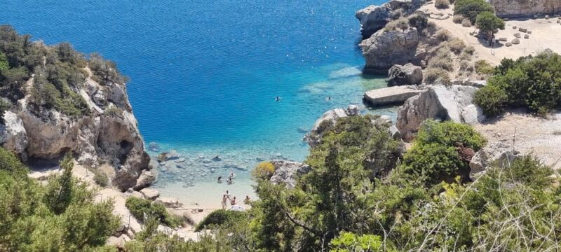 Tour in Heraion (Sanctuary of Hera) and Lake Vouliagmeni - Itinerary and Highlights