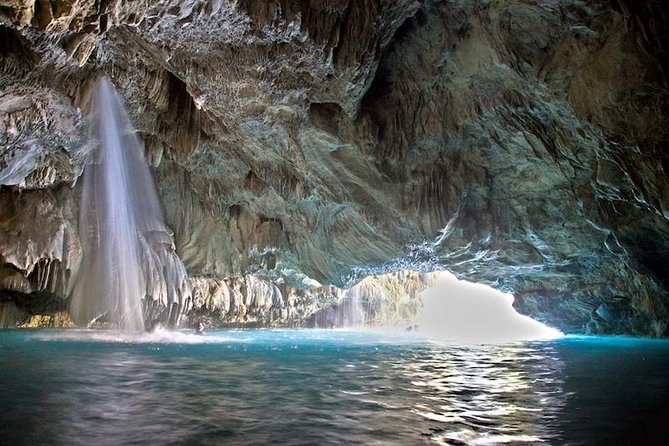 Tour in Spanish to the Tolantongo Caves, Leaving Querétaro - Transportation and Pickup Details