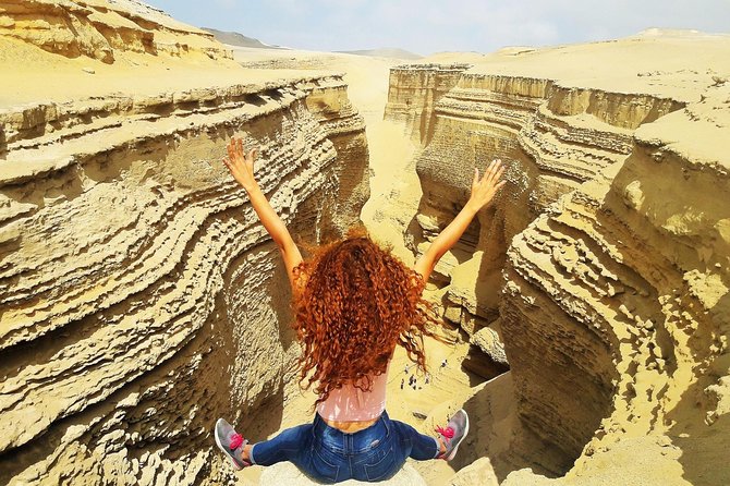 Tour Los Perdidos Canyon - Tour Details