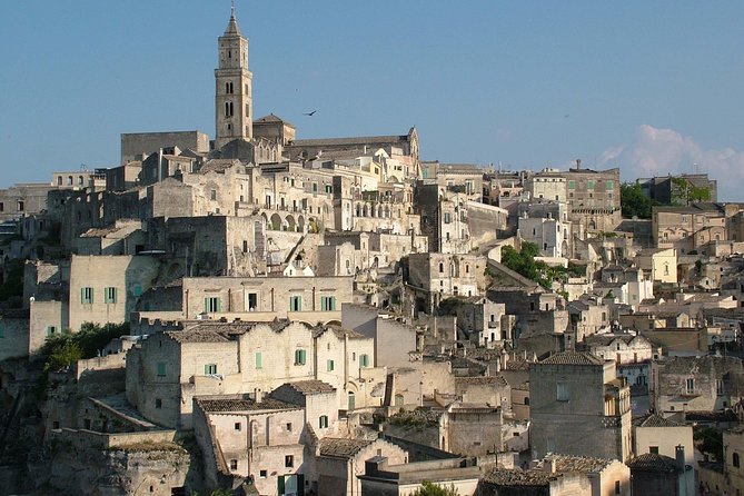 TOUR - Matera (Complimentary Transfer Service From/To Bari and Surroundings) - Pickup and Meeting Points
