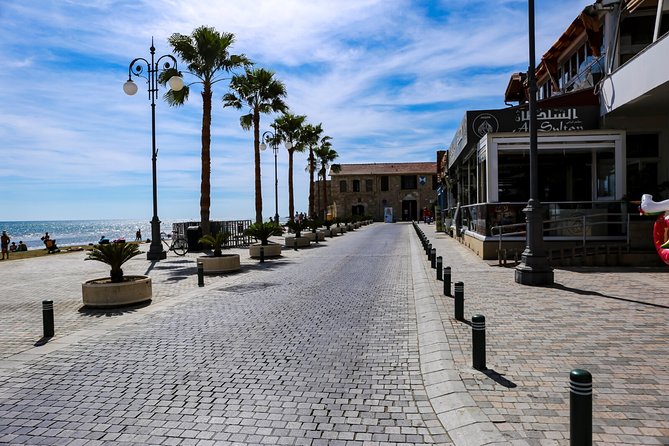 Tour NICOSIA - LARNACA From Paphos - Booking and Confirmation Details