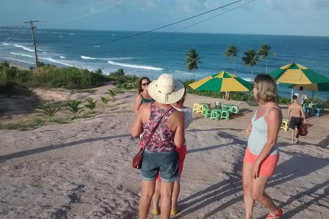 Tour of 4 Beaches in Cabo De Santo Agostinho From Recife - Optional Boat Ride at Suape Beach