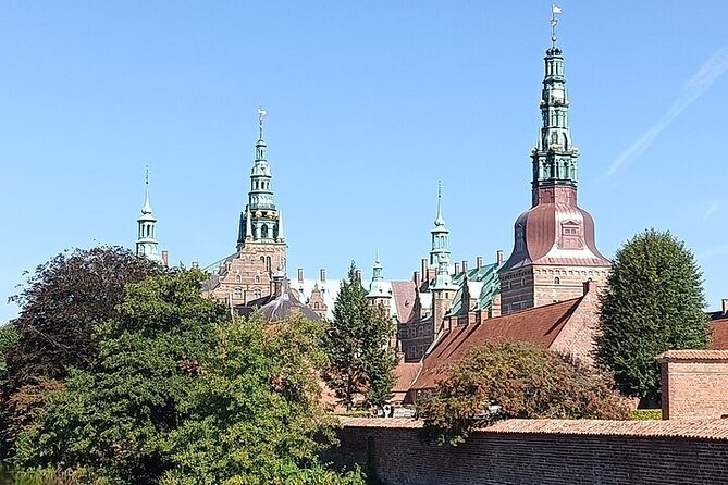 Tour of Kronbog Castle and Frederiksborg Palace (Easy Going) - Pickup Information