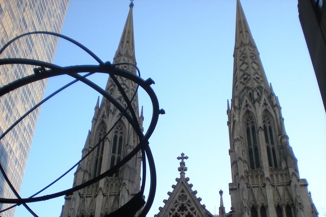 Tour of New York in Italian - Tour Inclusions and Accessibility