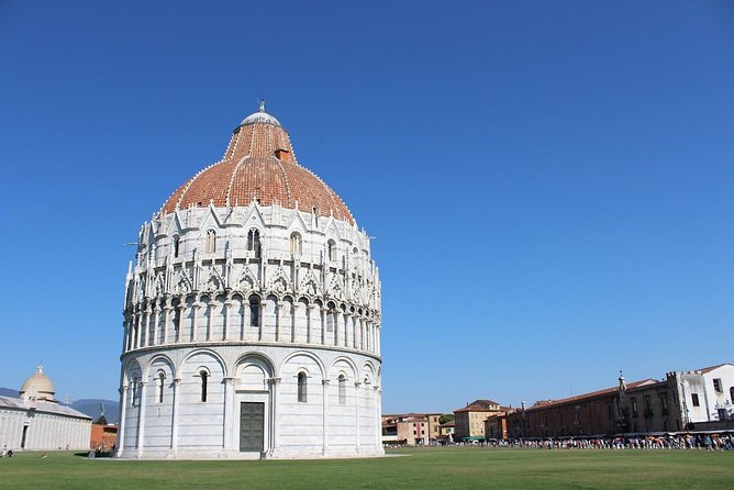 Tour of Pisa Leaning Tower & City Highlights With Private Guide - Meeting Point Details
